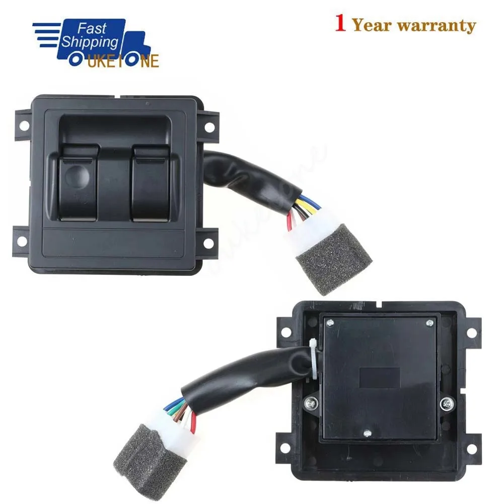 For Mitsubishi L300 1994 1995 1996 1997 1998 1999 2000 2001 2002 2003 2004 Electric Master Power Window Switch Button Parts