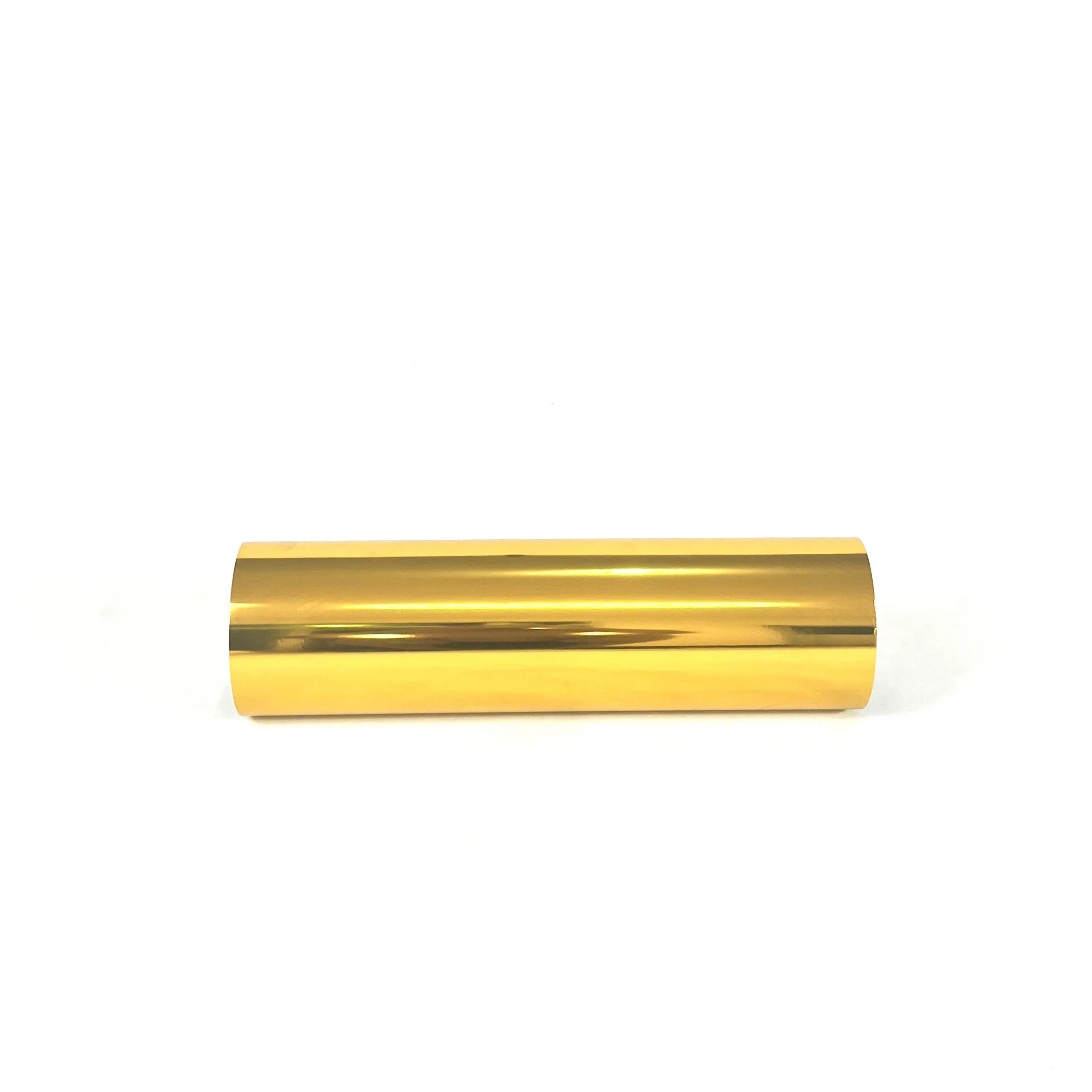 Heat transfer soft metal soft metal vinyl Metallic lettering film Golden flag production printing film