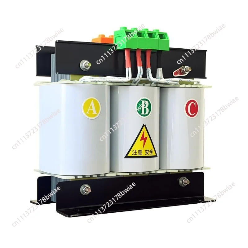 Three-phase transformer 415v to 380v to 220v200v to 440v480v690v dry servo isolation 15KW