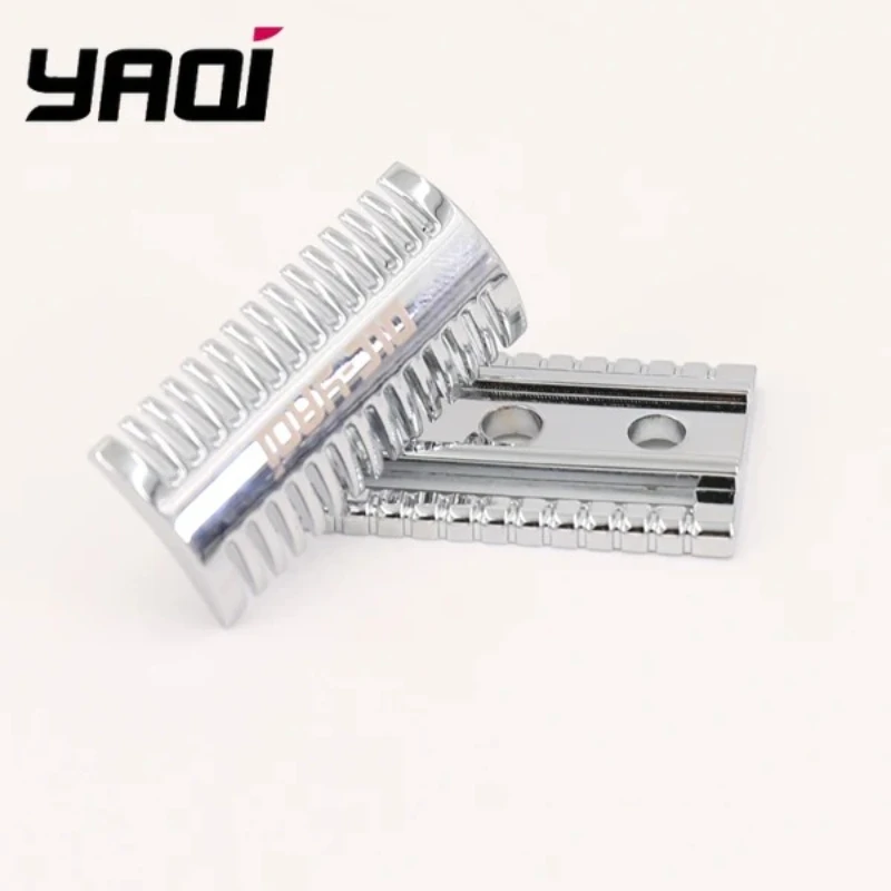

Головка для мужской безопасной бритвы Yaqi Mellon-Cob из цинкового сплава для аксессуаров для бритья
