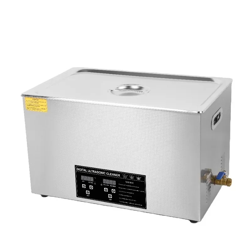 JPS-100A 30L Large Capacity Ultrasonic Cleaner With Digital Timing and Heating for De ntal Lab