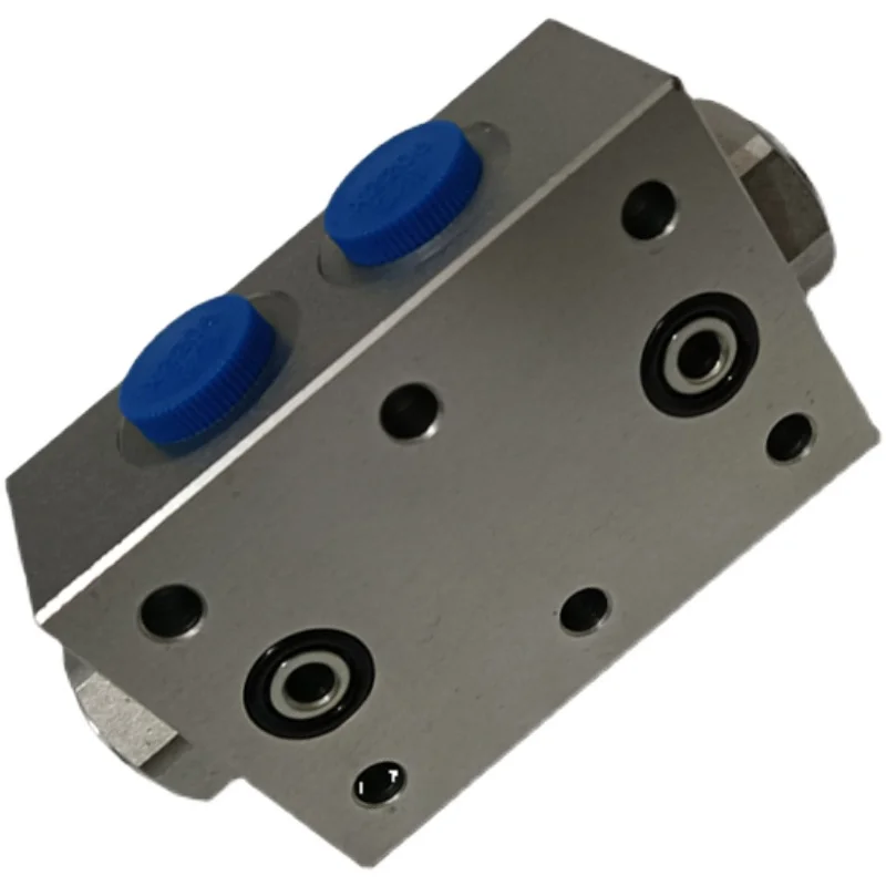 

Двухходовой гидравлический замок пластинчатого типа, насадки для сельскохозяйственной техники, клапан поддержания давления строительной техники