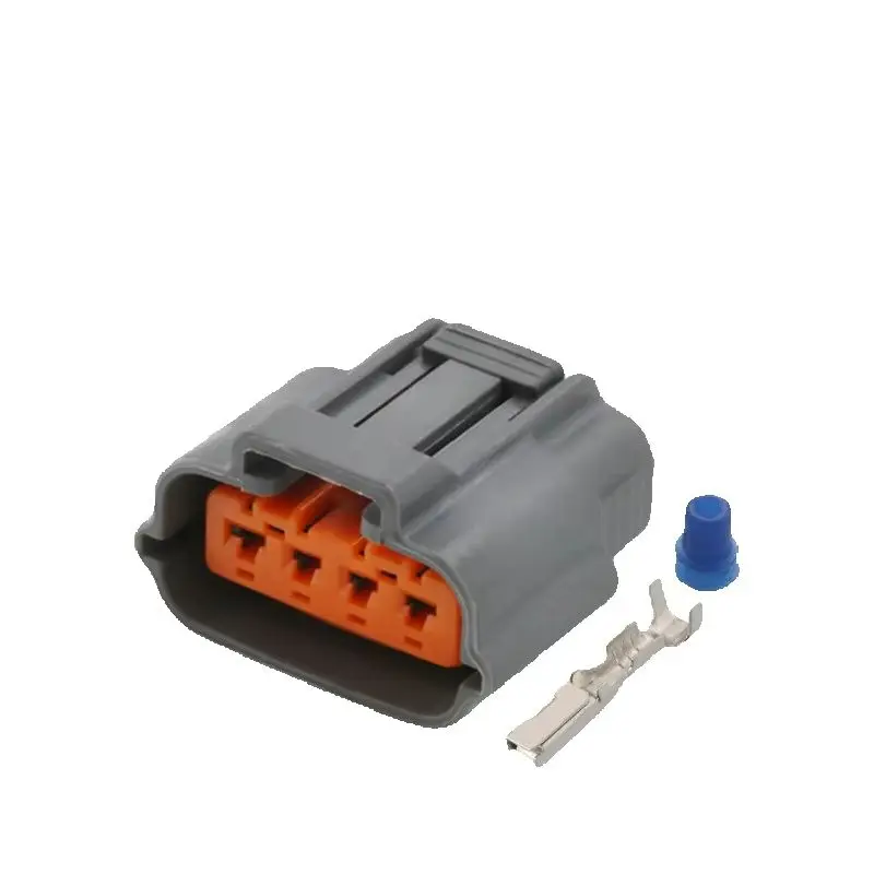 

5sets with terminal 6195-0030 automobile ignition controller plugs dj70420y-2.2-21 DJ70420Y-2.2-21