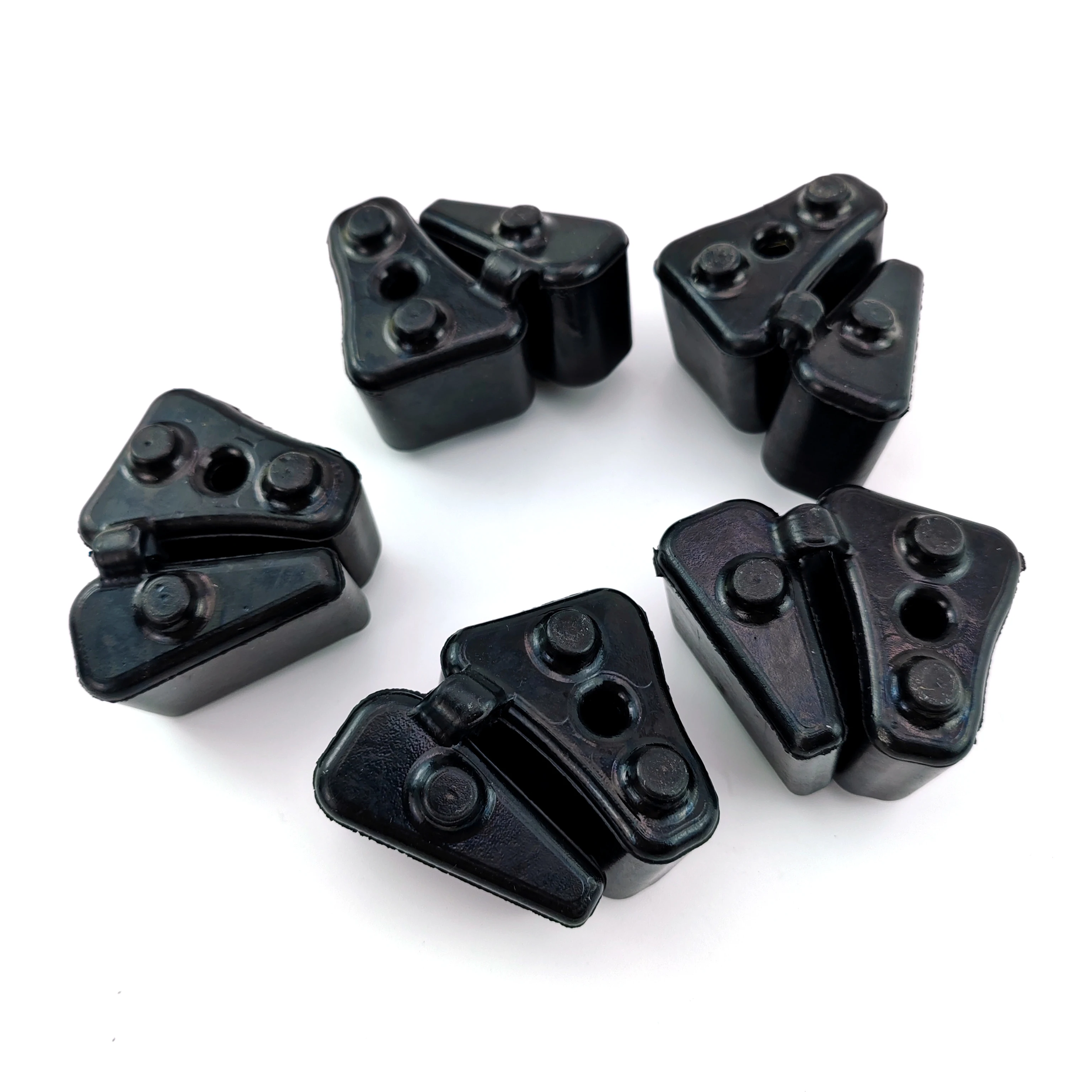 

Rear Wheel Damper Set Rubbers For Honda XL1000 2001-2003