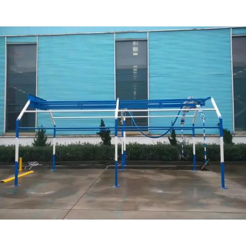 YG Customized SMC-E1 Self-service Coin/card Operated Touchless High Pressure Car Wash Station
