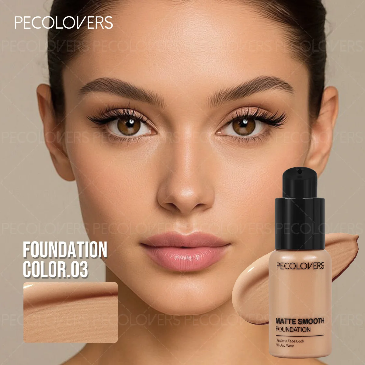 Liquid Foundation — product detail 8