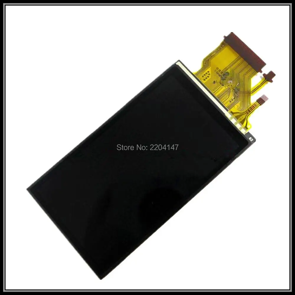 100% NEW LCD Display Screen For SONY HDR-PJ820E PJ820E PJ820 FDR-AX30 AX30 Video Camera Repair Part + Touch