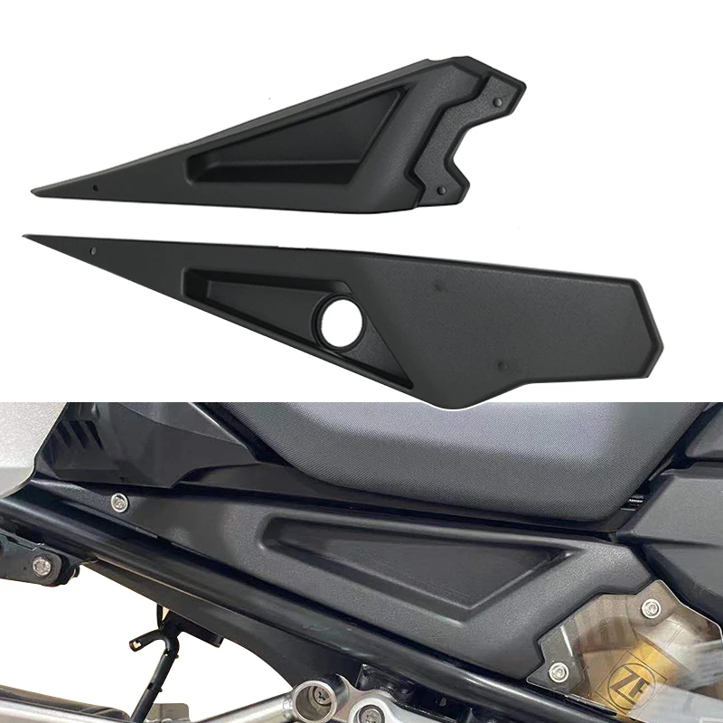 

Seat Infill Side Panels For BMW F850GS F750GS F750 F850 GS 2018-2023 2022 Motorcycle Frame Fairing Kit Protector Guard Cover