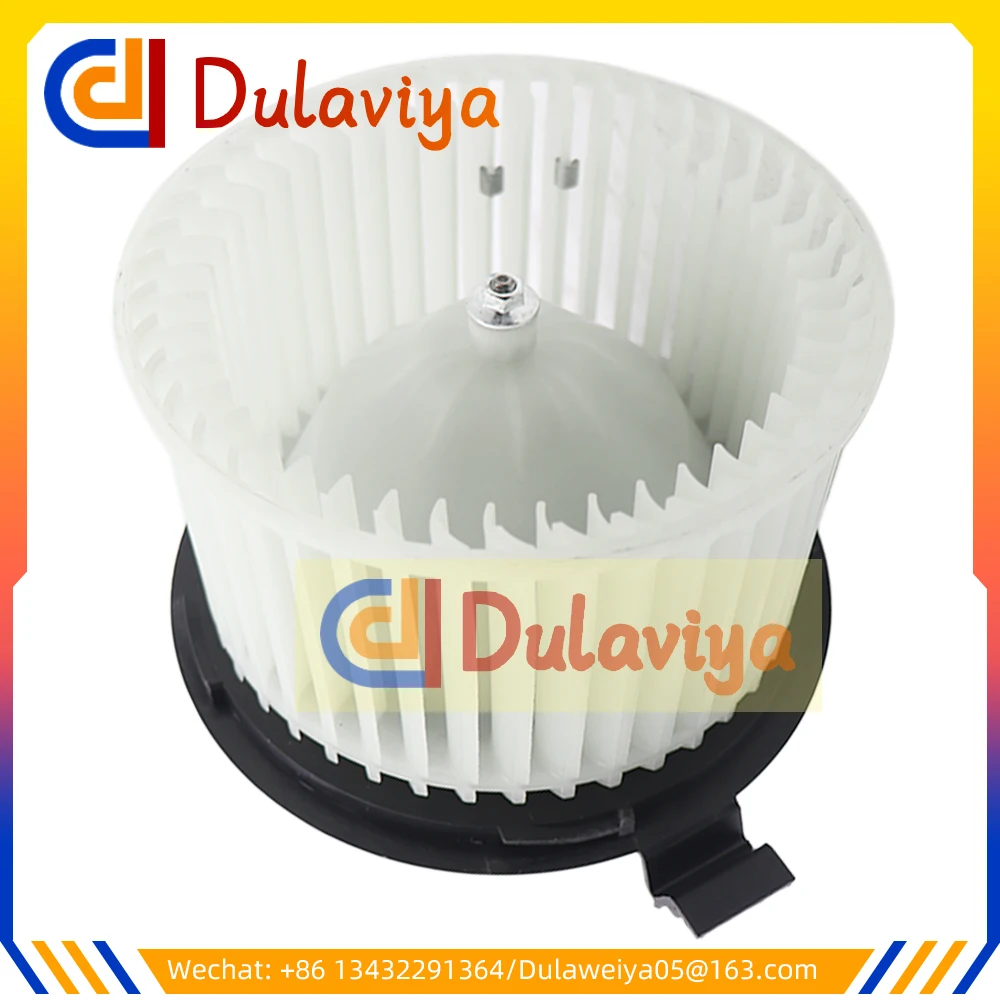 New LHD A/C  Conditioning Heater Heating Fan Blower Motor for NISSAN Tiida SYLPHY Latio Versa 27226ED50AAA 27226EE91C 27226EE91A