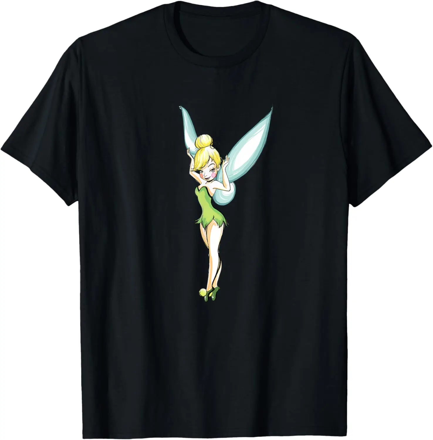 Maglietta Disney Tinker Bell Pose