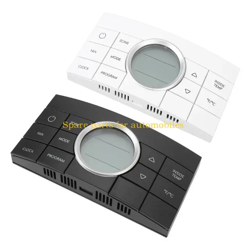 

H58F Thermostat Multi Zone Control Panel Digital Control Center Replacement Accessories 3314082.000 3314082.011 9610005381