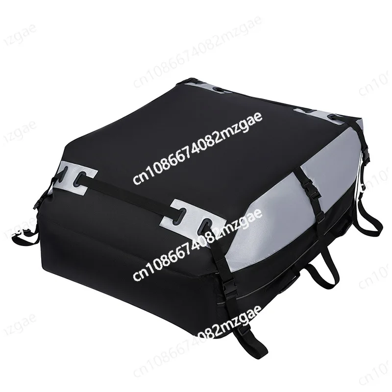 

Roof luggage, thickened rainstorm-proof Amazon suitcase, upgraded waterproof car camping suitcase