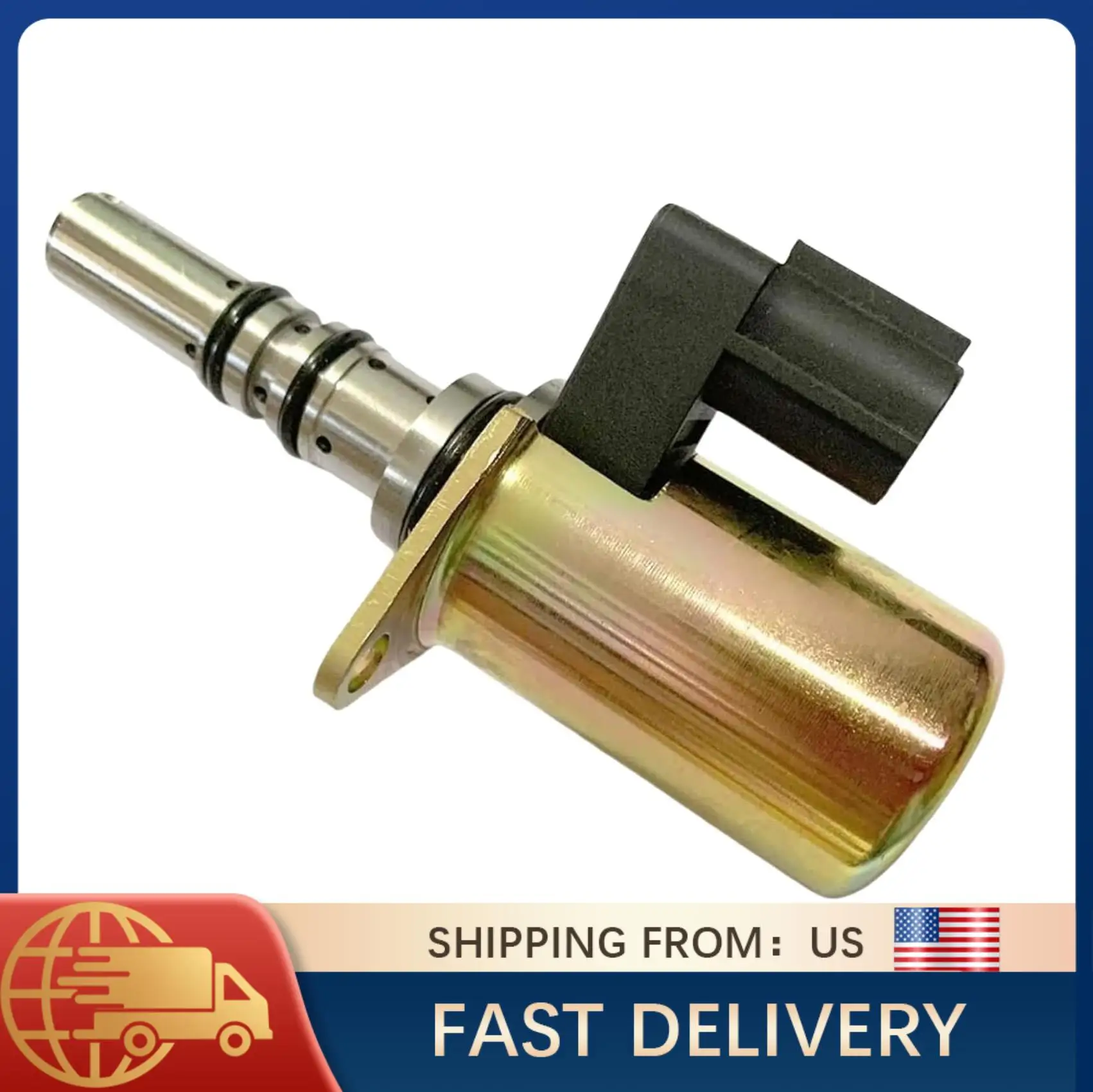 

Электромагнитный клапан для экскаватора Kobelco SK75UR SK80CS SK70SR SK80MSR, гидравлическое управление OE YT35V00004F1, детали