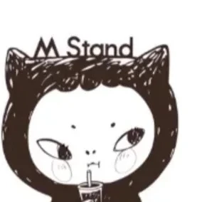 

Sooya M Stand Coffee Series слепая коробка Mystery Box Caixa Caja куклы подарок настольное украшение аниме фигурка игрушки