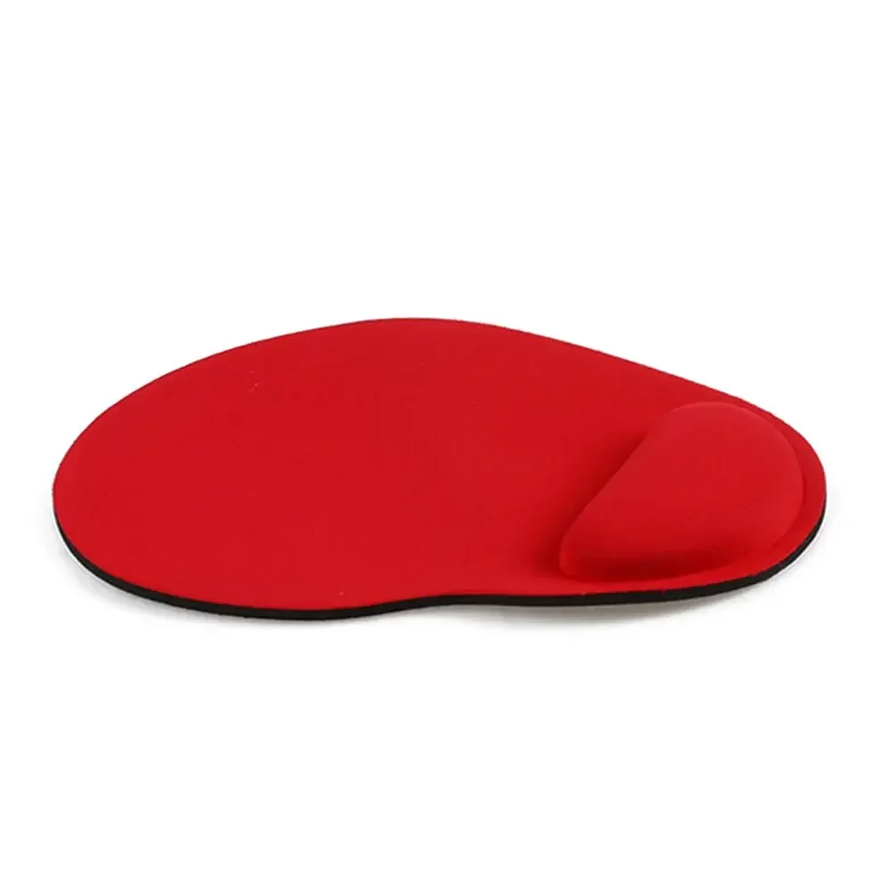 Ergonomic Comfortable Soft Wrist Support Protect Mouse Pad Non Slip Mice Mat For PC Laptop
