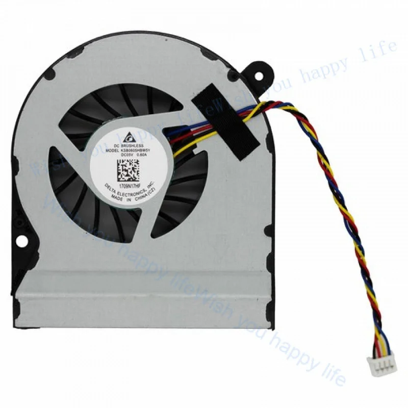 LL CPU Cooling Fan For Intel NUC6i3SYH NUC6i3SYK NUC6i5SYH NUC6i7KYK KSB0605HB W5Y