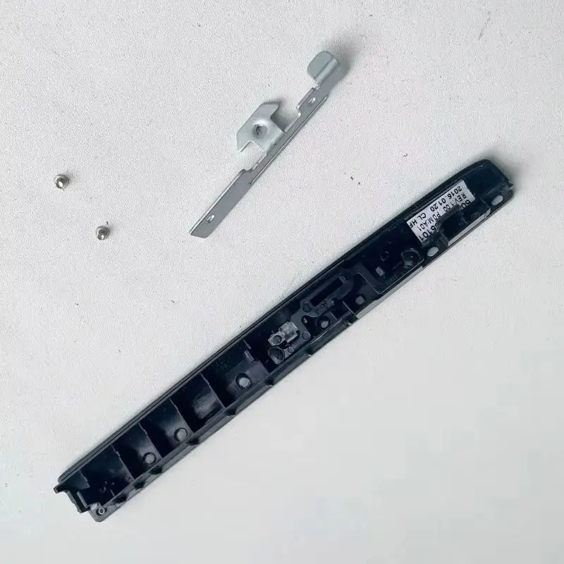 Replacement DVD ODD Optical Drive Bezel Panel Faceplate Cover Rear Mounting Metal Bracket Hook for HP ProBook 640 645 650 G1