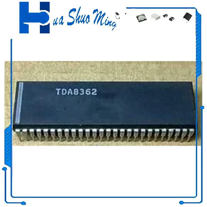 

10PCS/LOT TDA8362 TDA8362A TDA8362B OM8362 DIP52