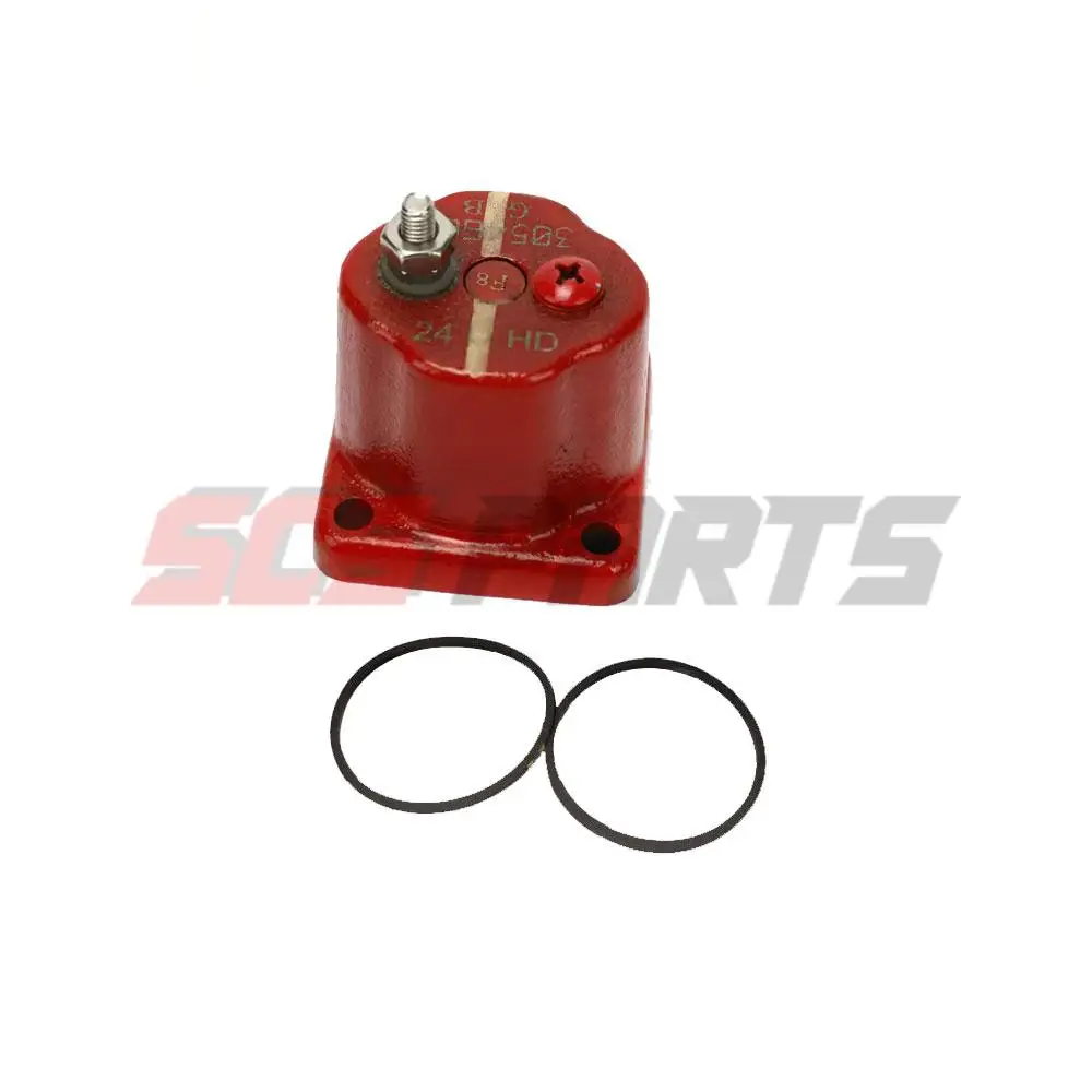 

4024809 134074 196066 3017994 3054607 3054610 3054609 24V Fuel Solenoid Kit Fit Cummins Engine NT855 M11 K38 K50 K19