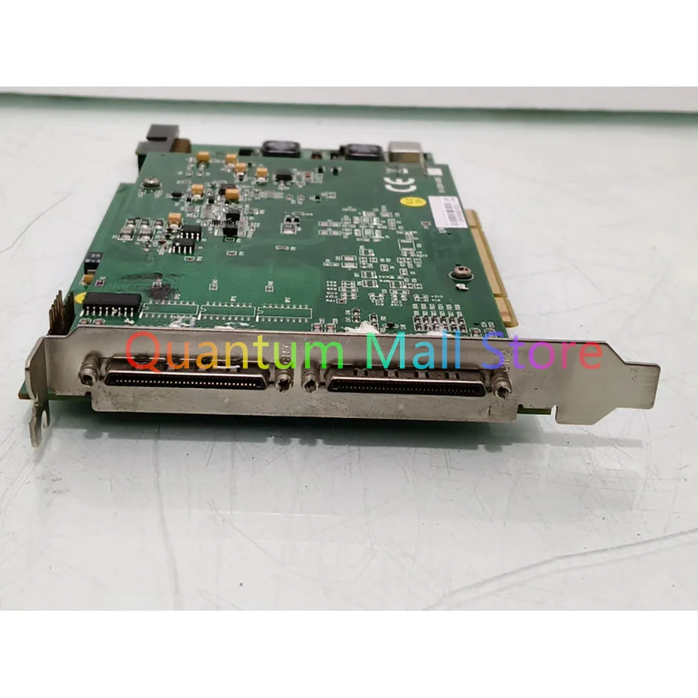 16 channel 16 bit data acquisition card DAQ-2213 (G)