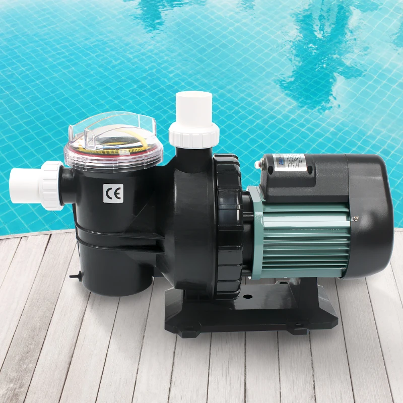 Factory Price Electric Water Pump For Swimming Pools Energy Efficient 1.5 Inch/2 Inch Pool Circulation Pump 1.5hp/3hp Power