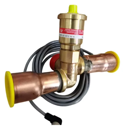 Electronic Expansion Valve for SKI-LS M12-10-S, SEHI-175-10-S, SERI-GS M12-10-S, SERI-JS M12-10-S, SERI-KS-M12-10-S