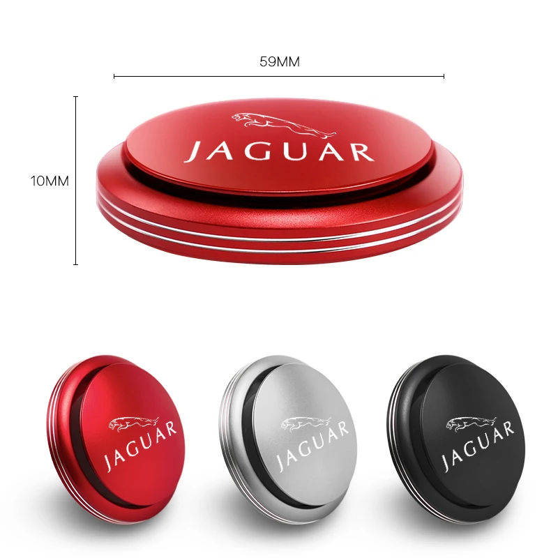 معطر هواء للسيارة على شكل UFO ملحقات رائحة العطور الصلبة لسيارة جاكوار X S F XF XE XJ XK XEL XFL XJL XJ6 XJS XKR XFR F-Type #6