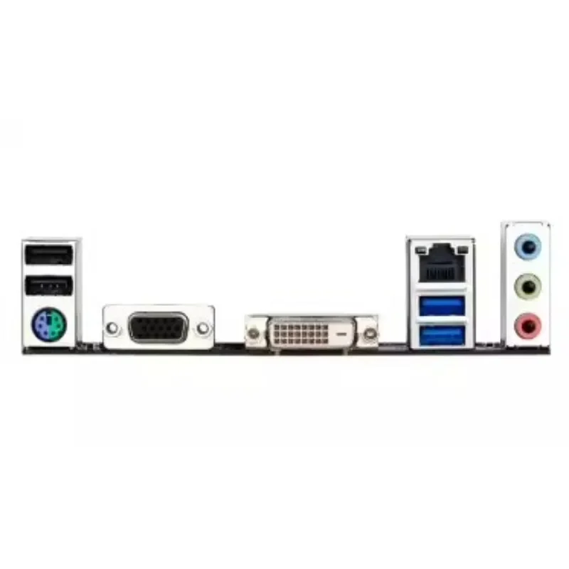 IO I/O Shield For GIGABYTE GA-H110M-DS2V Motherboard Bezel Blank Baffle