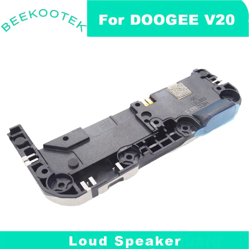 New Original DOOGEE V20 Speaker Inner Loud Speaker Buzzer Ringer Horn Repair Replacement Accessories For Doogee V20 Smart Phone