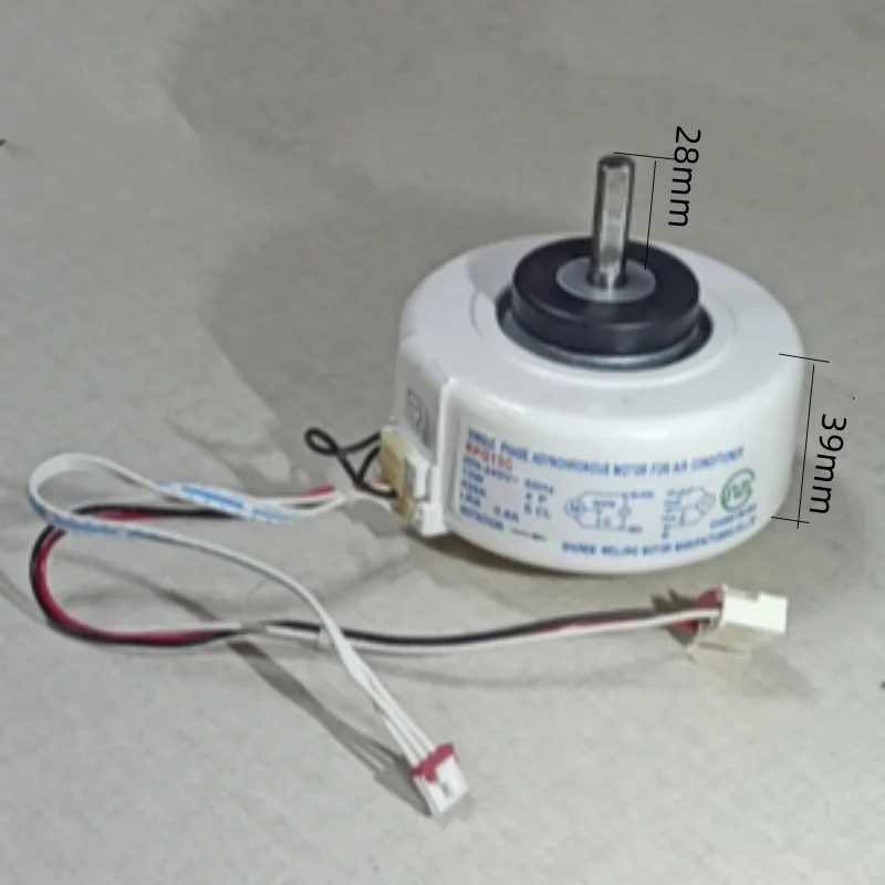 AC-Motorlüfter für Klimaanlage RPG13H-1/7 RPG13C RPG13F YFK-13-4-MD01 YYW13-4-2043