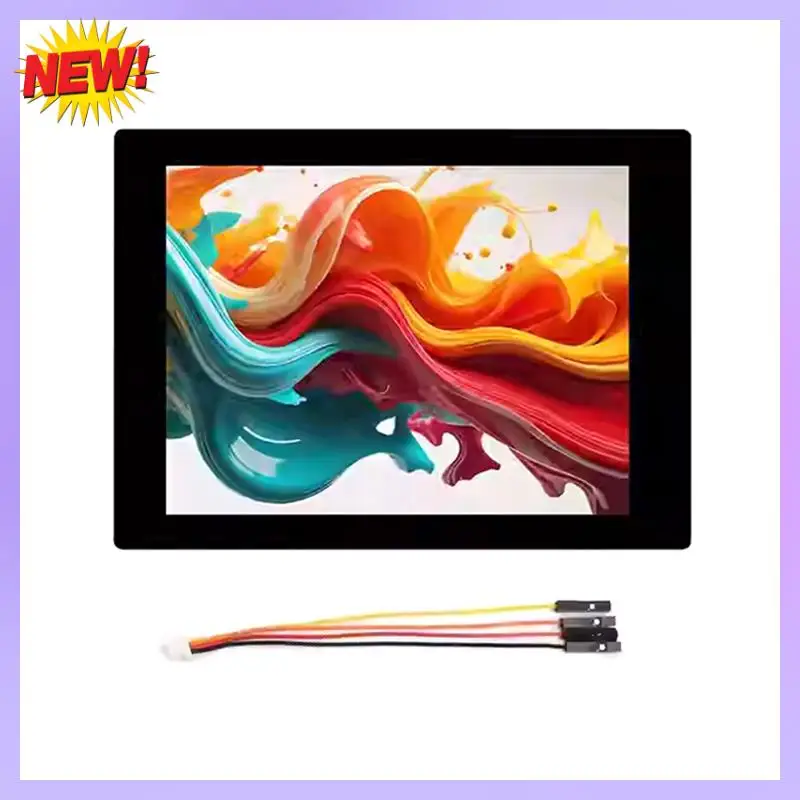 

T24C ESP32-S3 2.41Inch AMOLED Touch Display Development Board 600X450 Resolution, Dual-Core 32-Bit LX7 Onboard Accelerometer