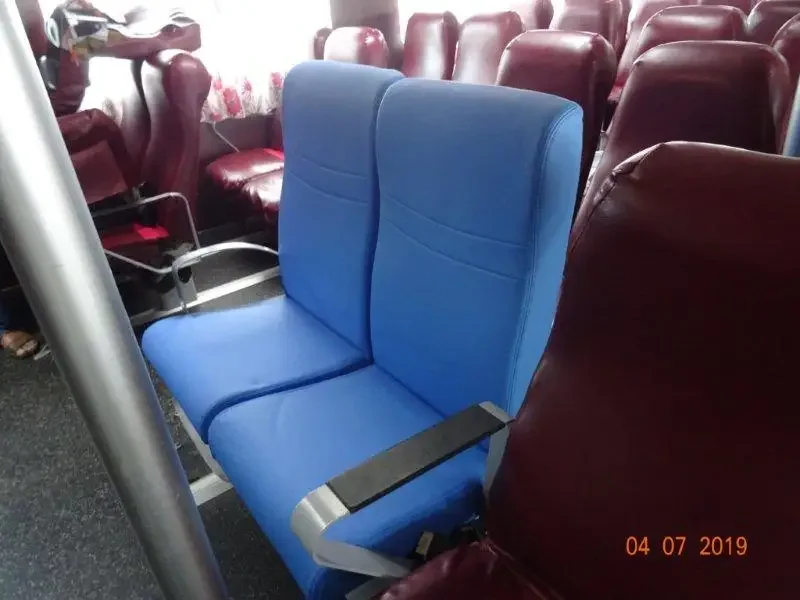 2026 Cheap Factory Price Marine Boat Passenger Seat With Armrest For Sale
