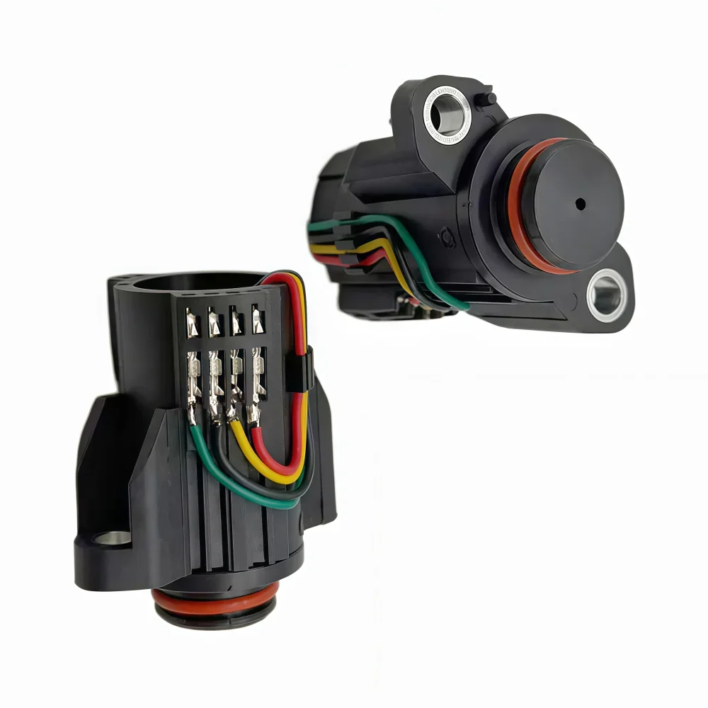 2722701 2095566 UL2 DEF Dosing Module Accessory 4‑Wire Pressure Temperature Sensor Compatible With Scania Adblue SCR System