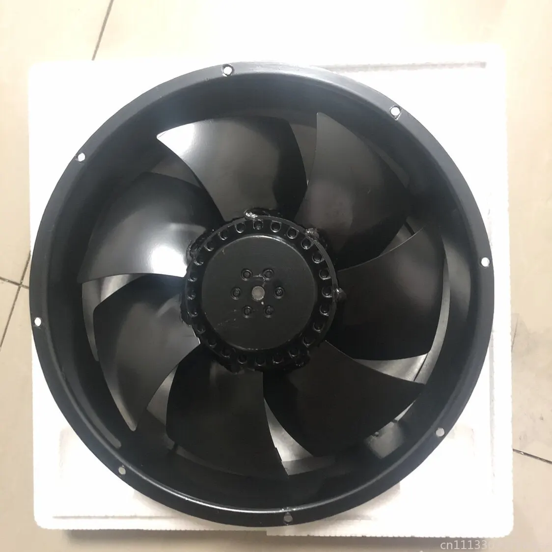 220V 72W Axial Fan for Equipment Heat Dissipation