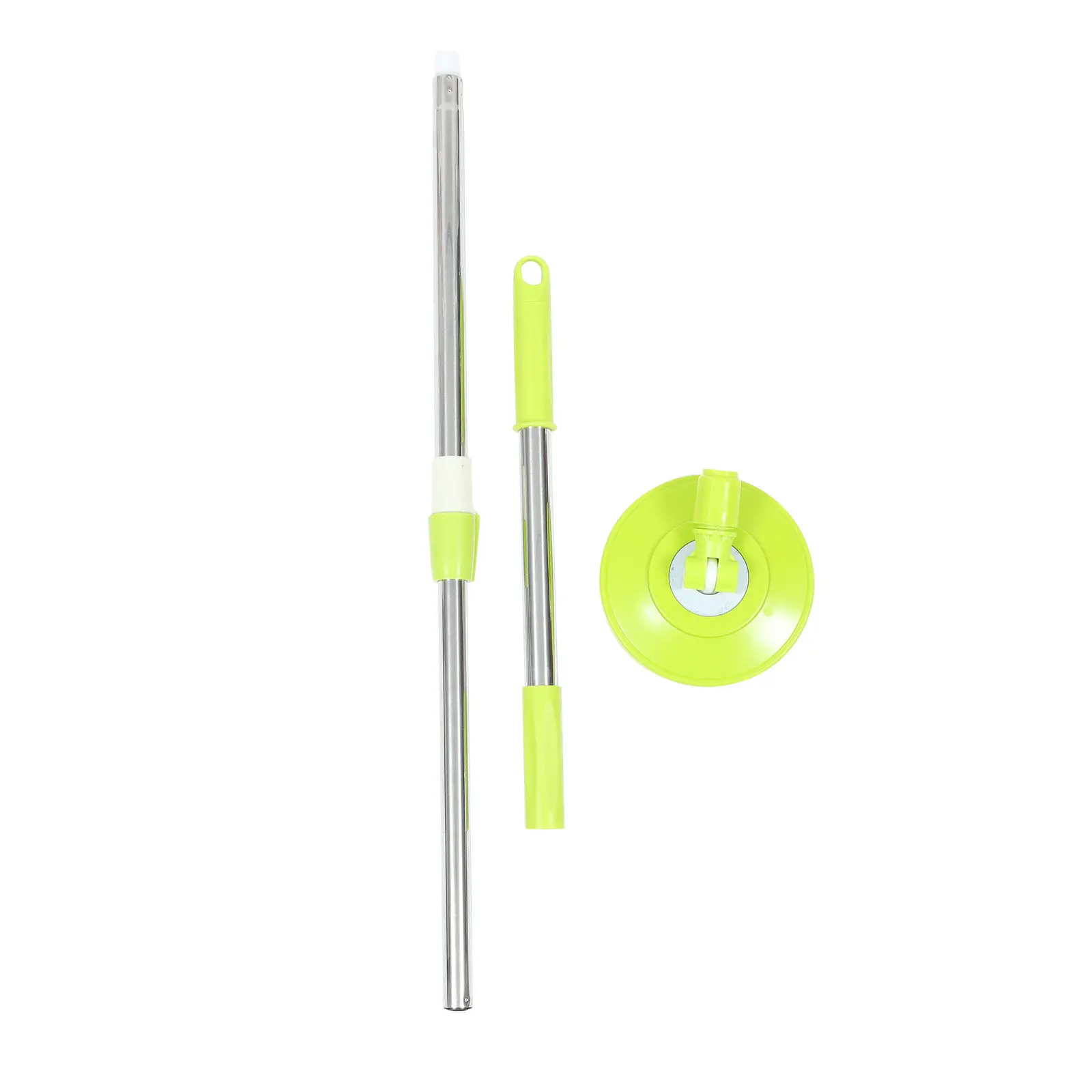 

Car Detailing Kit Replacement Handle for Rotating Mop Pole Commercial Stick Cleaning Rod