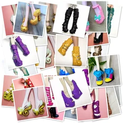 cool shoes for Monster High Monster High School Children High Shoes Boots Shoes