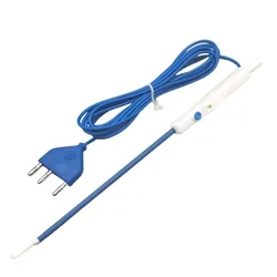 Hand Control Suction Coagulator Disposable Electrosurgical Pencil 10 FR 8FR and 12 FR