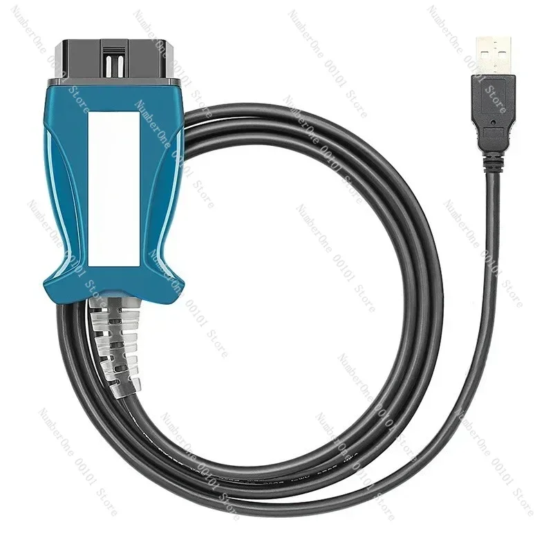 Suitable for BMW INPA Push, Switch Fault Detection Brush Hide