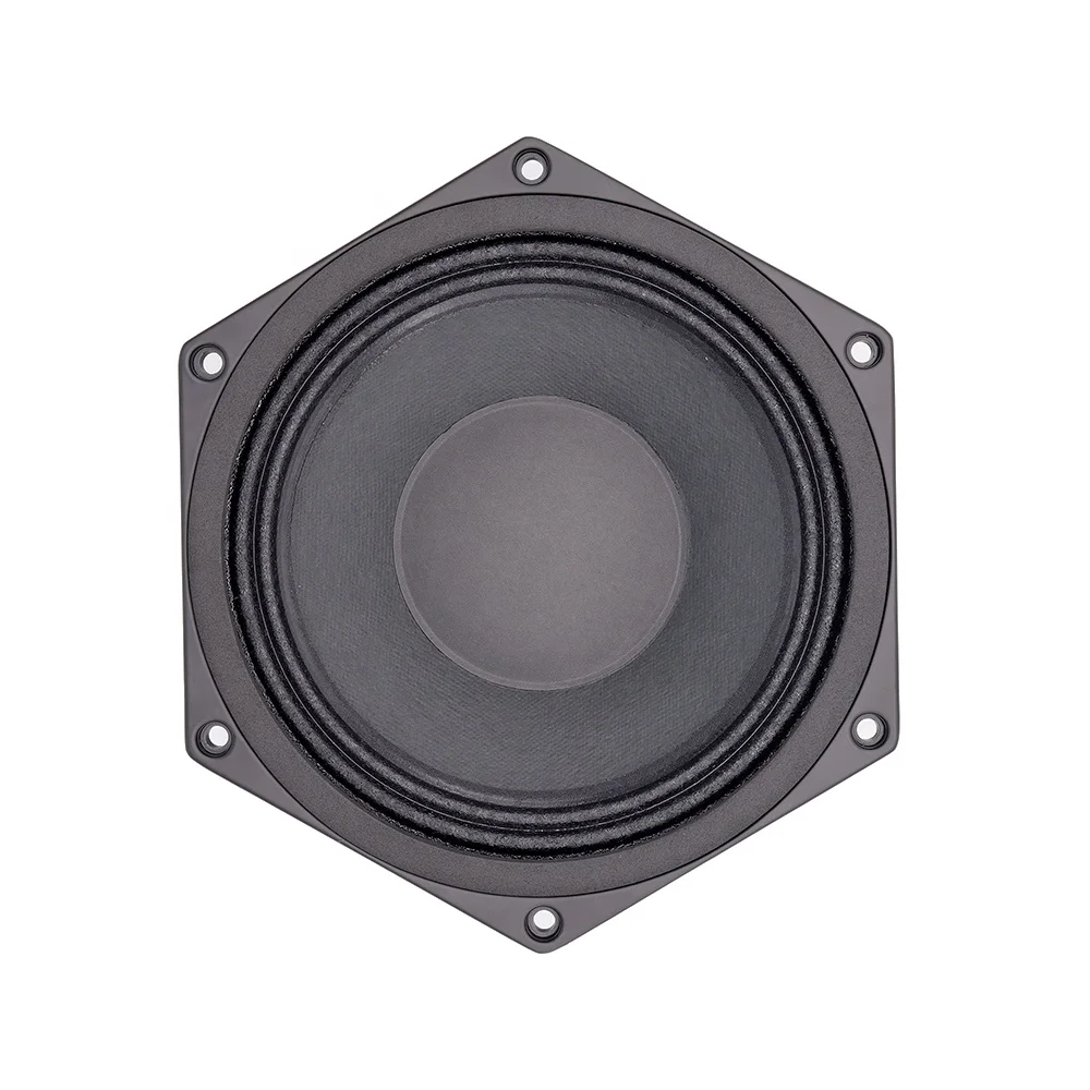 Professional Midrange Speakers Neodymium16ohm/100db/500W PA 8.5 Inch Middle Speaker Driver