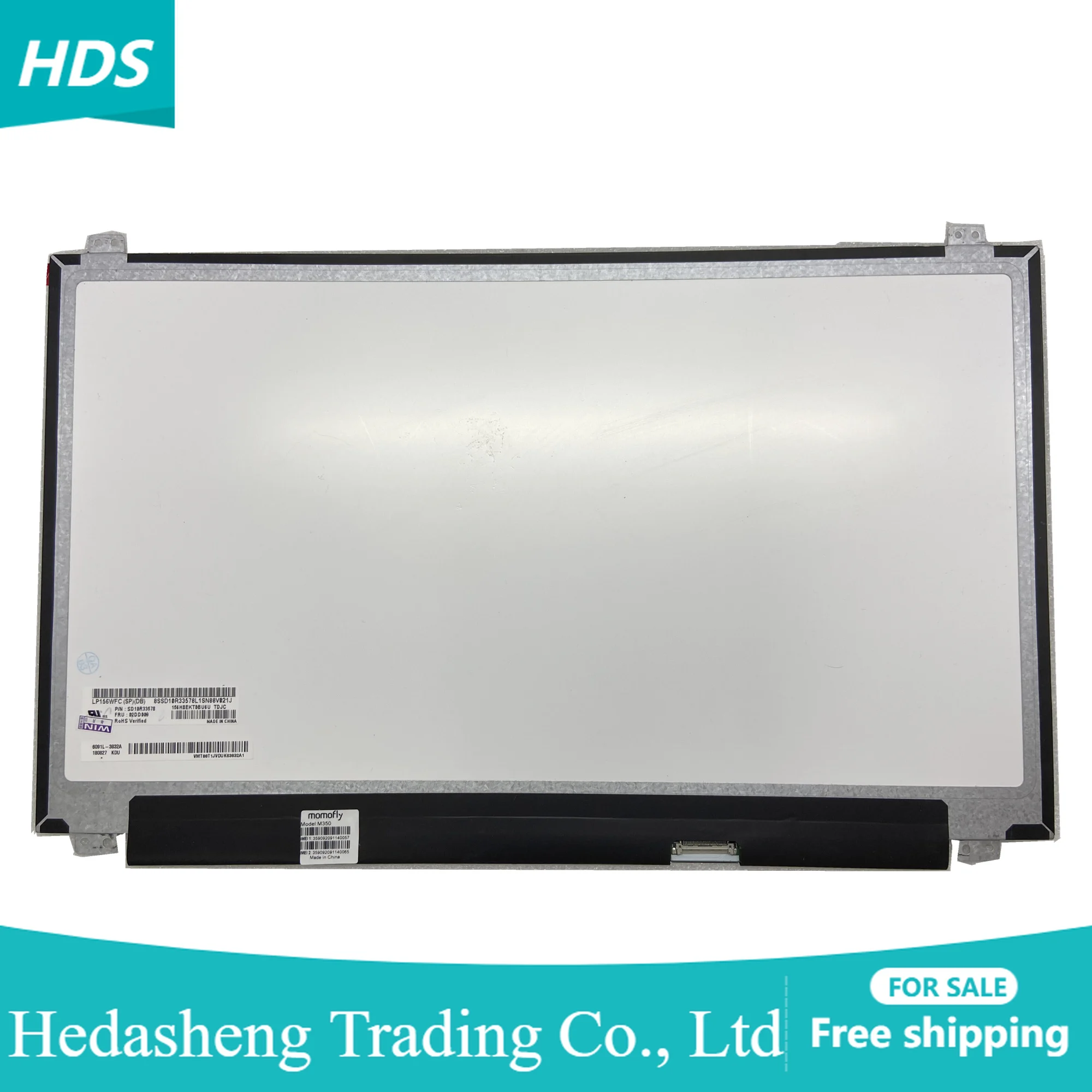 

LP156WFC SPDB LP156WFC-SPDB IPS 30 PIN FHD Display Panel 15.6"inch New LED LCD Screen