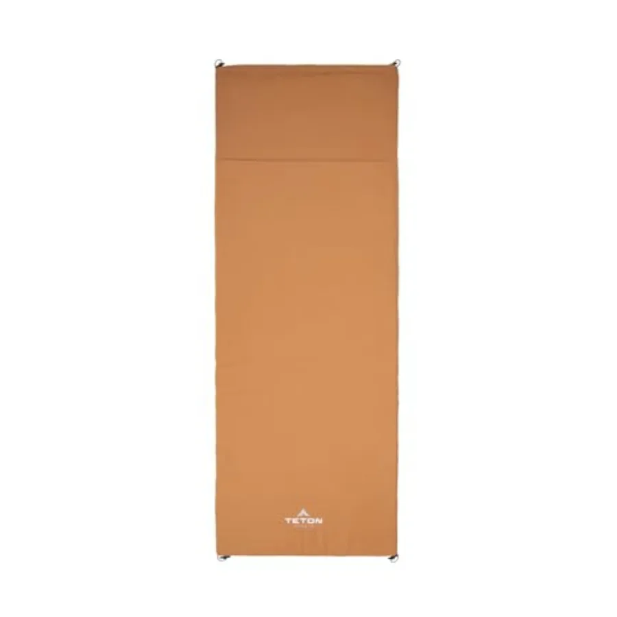 

Кемпинговый коврик Teton Outfitter Canvas: комфорт уровня глэмпинга с эффектом сна, словно на облачном матрасе. Идеально подходит для...