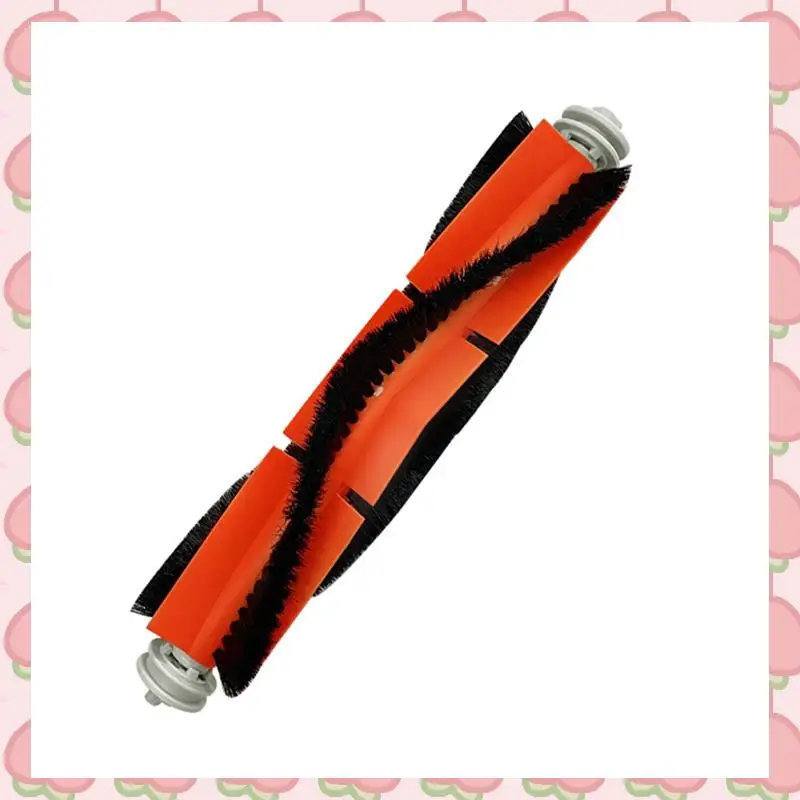 N18R Spazzola laterale principale Mop Panno Filtro Hepa Sacchetto per la polvere Parti di ricambio in plastica per Dreame Bot D10 Plus RLS3D Robot Aspirapolvere