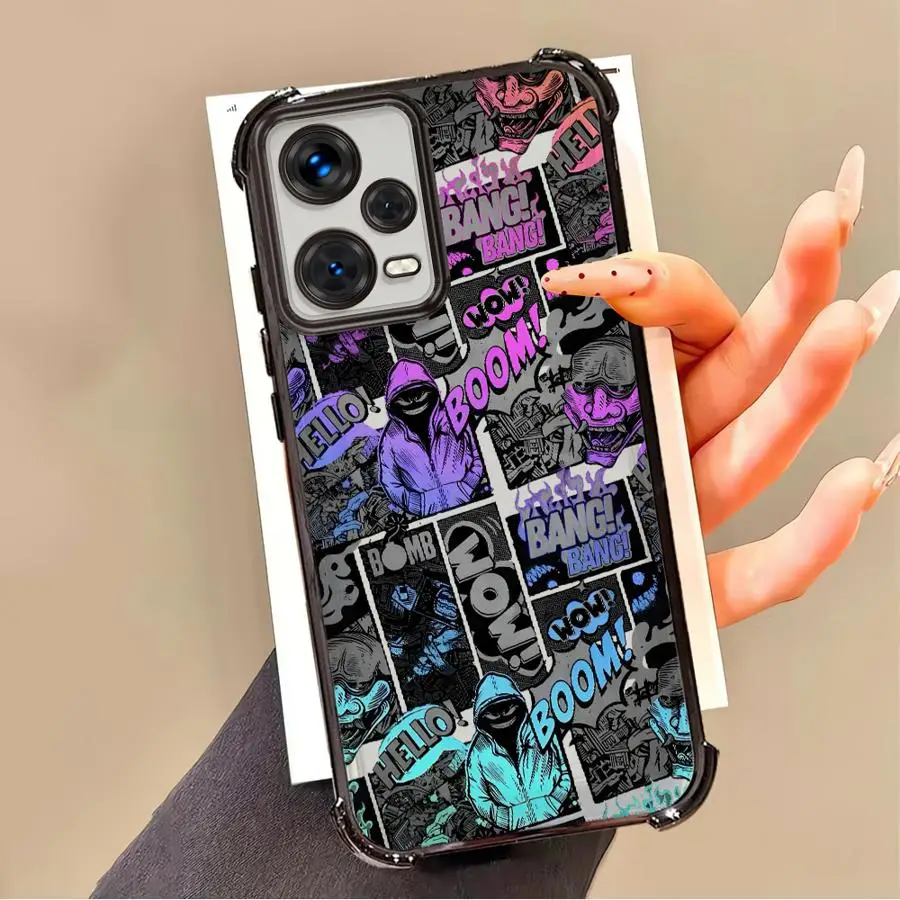 حافظة لهاتف Xiaomi Redmi A3X A3 K80 Pro 14C A5 K80 5G 13C