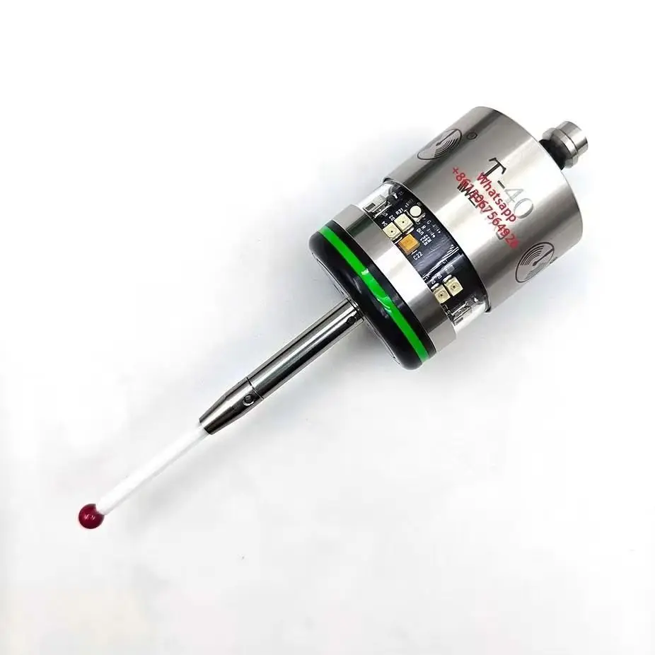 Cnc Machine Tool Wireless Probe Cnc Contact Probe Infrared Signal Detection Sensor Automatic Edge Finder To Replace Renishaw