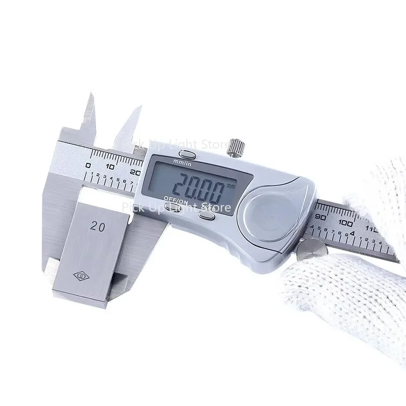 

6 Inch Stainless Steel Industrial IP54 Digital Vernier Caliper Electronic Vernier Caliper 150mm High Precision Thickness Gauge