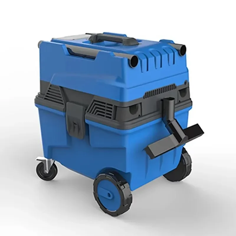Wet and Dry Portable Workshop Dust Extractor for Festool Angle Grinders Core Bit Grinder Shroud Circular Saw Woodworking