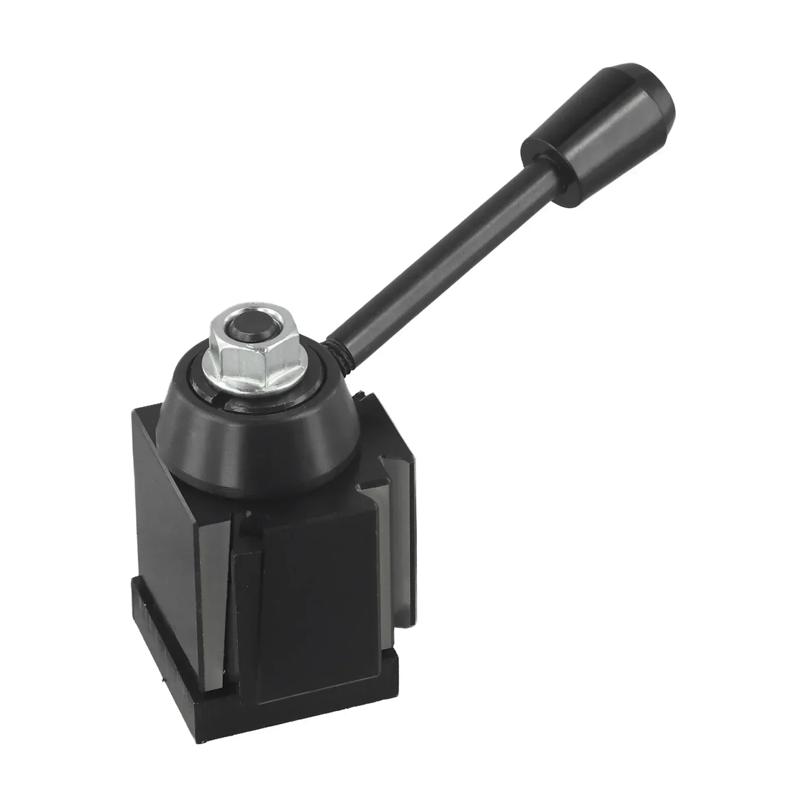 Effortless Quick Replacement OXA Wedge Type Tool Post Set with Quick Change Turning and Facing Holder for Lathe