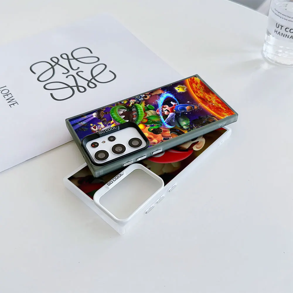 Super Mario Game Ca… - image