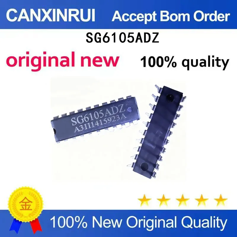 (5-100 Pieces)Brand new original SG6105ADZ DIP spot chip IC