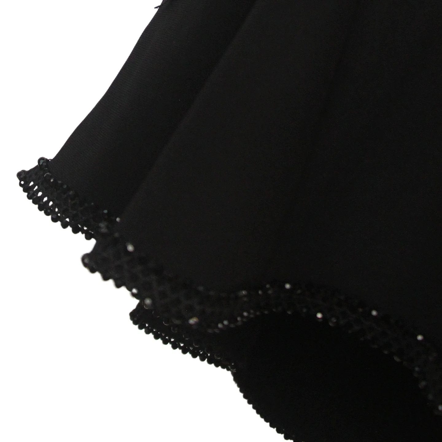 여성용 블랙 슬리밍 하이 엔드 섹시한 백 레스 드레스 탱고 차차 삼바 연습 드레스를위한 라틴 댄스 공연 의상